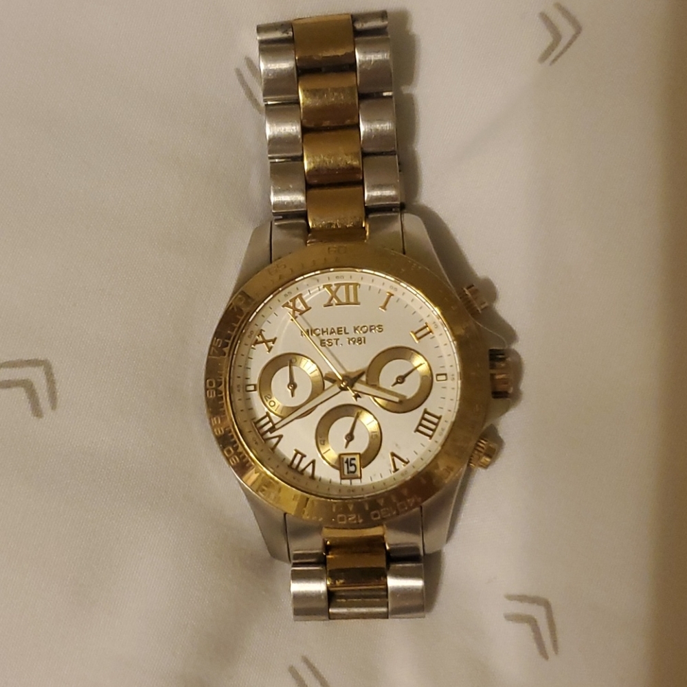 Michael Kors watch